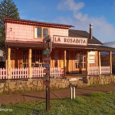 Hotel La Rosadita Restotur Palena Zewnętrze zdjęcie