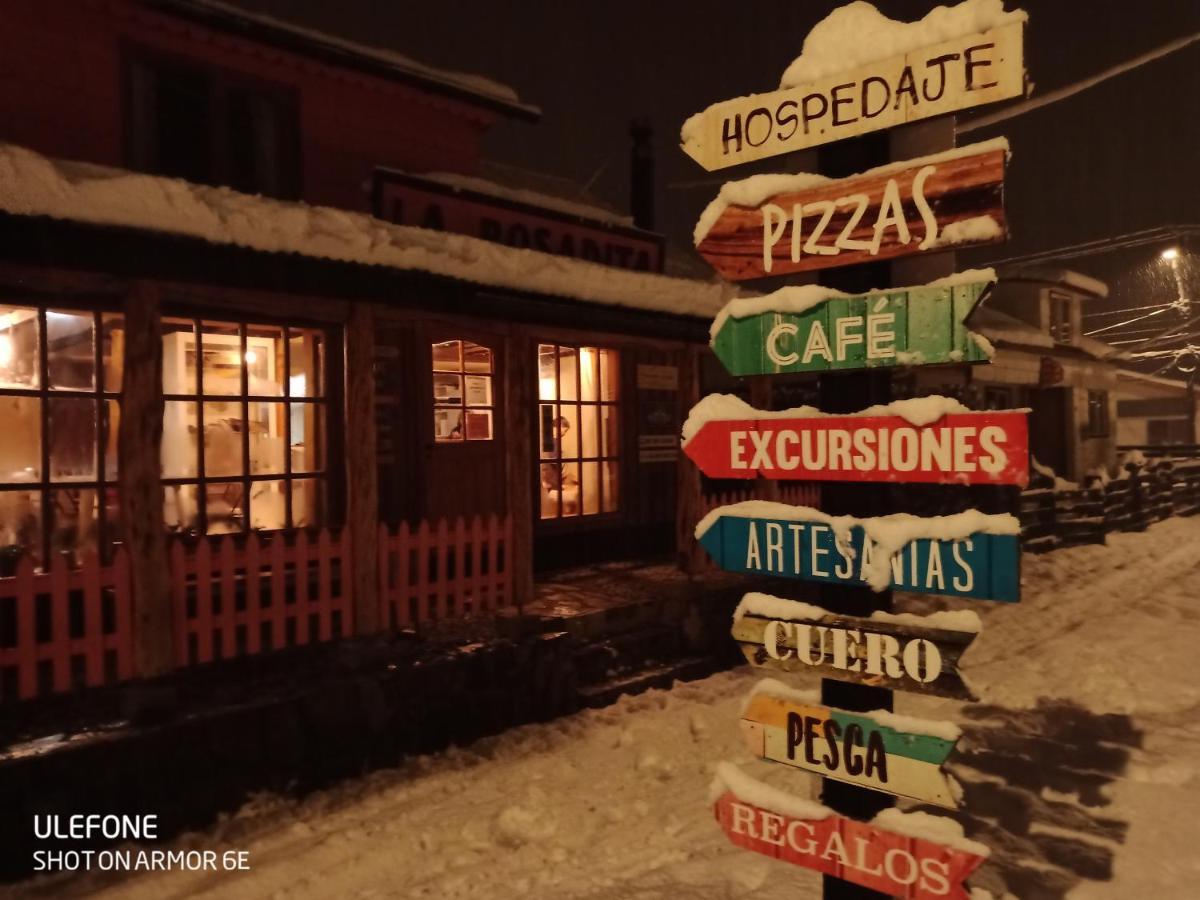 Hotel La Rosadita Restotur Palena Zewnętrze zdjęcie