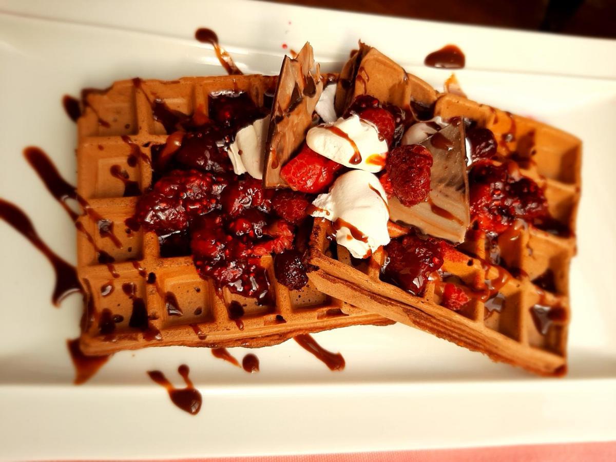 Hotel La Rosadita Restotur Palena Zewnętrze zdjęcie