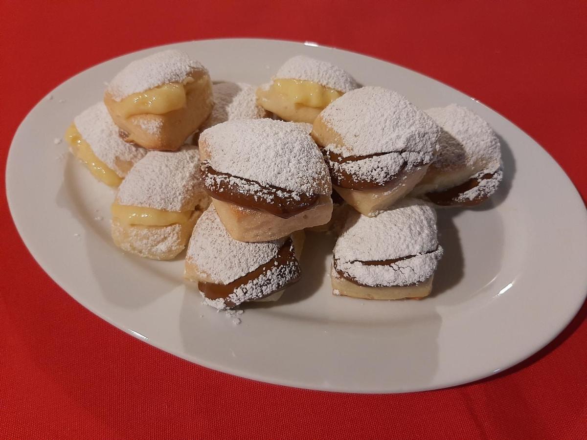 Hotel La Rosadita Restotur Palena Zewnętrze zdjęcie