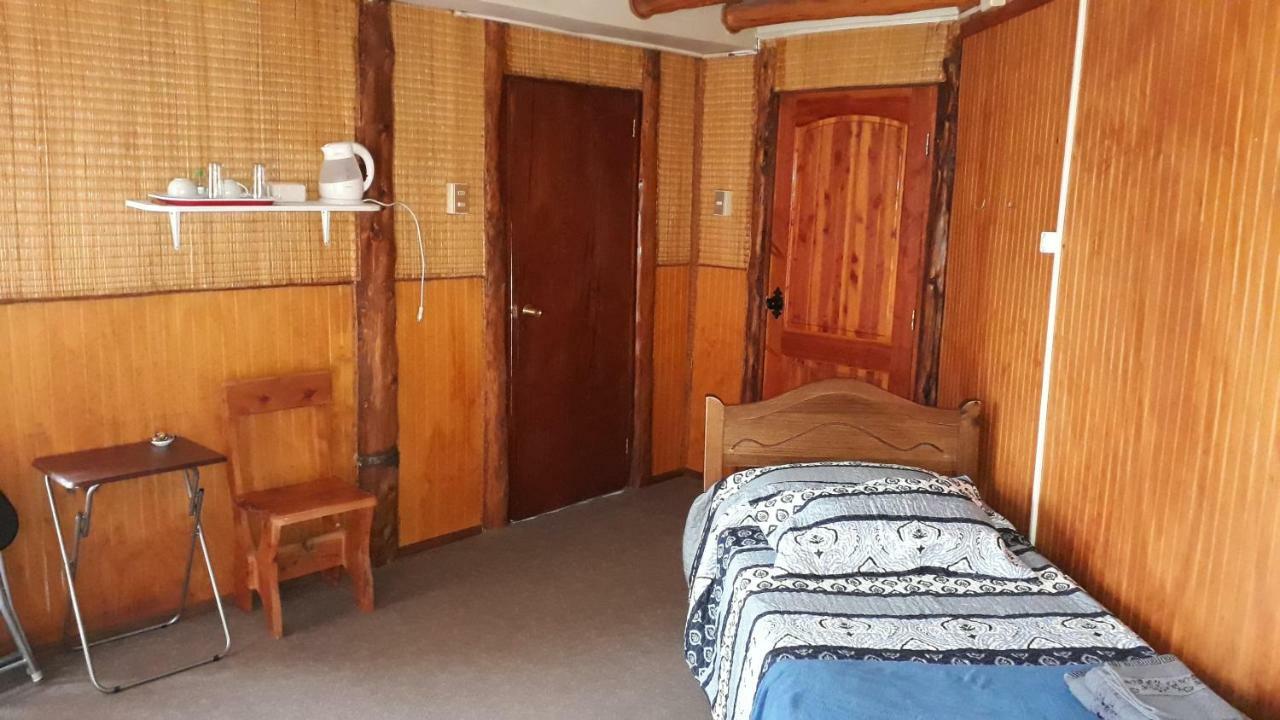 Hotel La Rosadita Restotur Palena Zewnętrze zdjęcie
