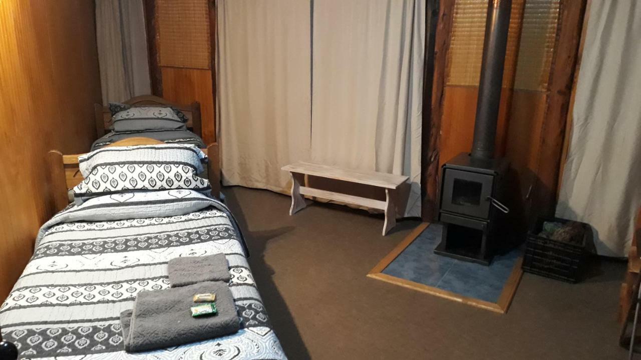 Hotel La Rosadita Restotur Palena Zewnętrze zdjęcie