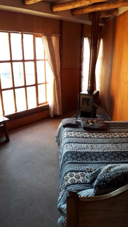 Hotel La Rosadita Restotur Palena Zewnętrze zdjęcie