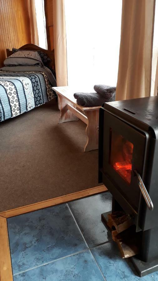 Hotel La Rosadita Restotur Palena Zewnętrze zdjęcie